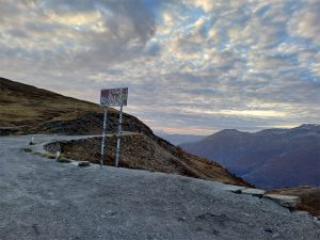 Strada dell’Assietta verso la riapertura, in corso i lavori